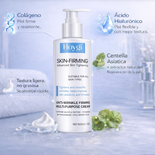 CREMA REAFIRMANTE HOYGI (Original) Pack X2